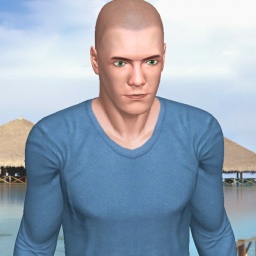 partner heterosexual emotional boy DJTHUNDER,  for adult online game playing