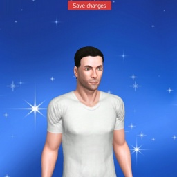 see heterosexual eroticism boy Sebstas, England,  while playing porn game online