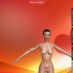 multiplayer virtual sex game player bisexual brute girl Vertuhaj24, Brazil, 