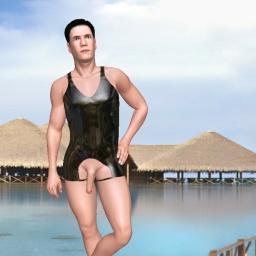 hot bisexual brute boy Latex_bi_boy, Russia, i want to be a slave for everyone! sissy! enjoys online 3Dsex