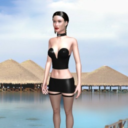play virtual sex games with mate heterosexual lush girl Ava13666, 