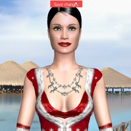 multiplayer virtual sex game player heterosexual pervert girl Silverwolfl, Not, Not, 