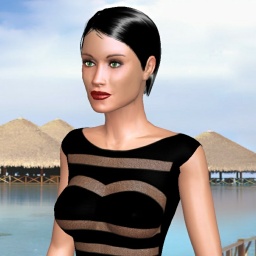 free 3D sex game adventures with bisexual sex maniac girl Lolabugz69, united states, 