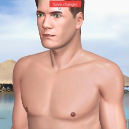 3D sex game community member  hot boy Siapaaja2, 