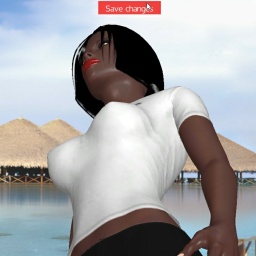free cybersex experience with bisexual fiend girl Cutieblck, nigeria, 