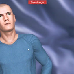 multiplayer virtual sex game player heterosexual lovesick boy Leonard1, 