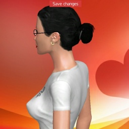 free 3D sex game adventures with homosexual communicative shemale Luna22, sex me