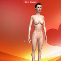 enjoy virtual sex games with mates like bisexual bugger girl Mirjaka, Russia, 