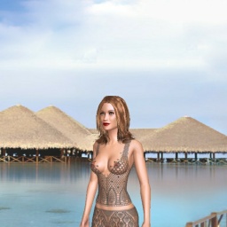 free cybersex experience with  fond girl Marlene092, France, 