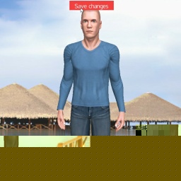 3Dsex game playing AChat community member heterosexual loving boy PaperMax, 