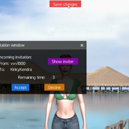 adults enjoying 3D sex games like bisexual nymphomaniac girl KinkyKendra, USA, Lookin for a good time, use me how you want ;)