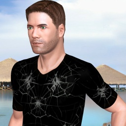 playing hot sex games with fans like heterosexual amorous boy Alphawolfa, 