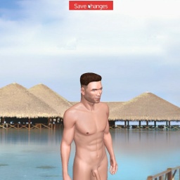 hot heterosexual pervert boy Christainer,  enjoys online 3Dsex