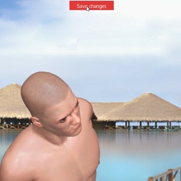 try virtual 3D sex with bisexual brute boy LEEOO, 