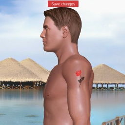 free cybersex experience with heterosexual sensual boy Aaron79, UK, 