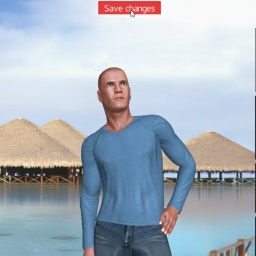 playing hot sex games with fans like heterosexual romantic boy Igorek225345, 