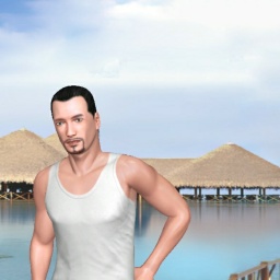 enjoy virtual sex games with mates like heterosexual fiend boy Clarkson666, 