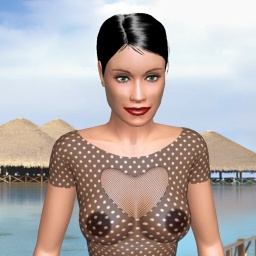 best sim sex game online with bisexual hot girl SonaHere, US, 