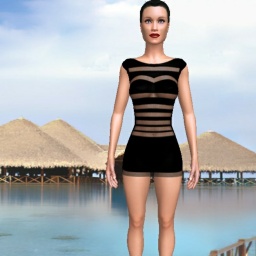 connect and play virtual 3D sex with heterosexual lovesick girl Jess94, 