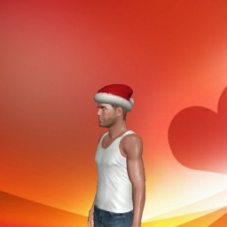 3D sex game community member heterosexual passionate boy StaySun, 