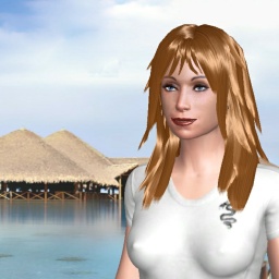 hot online porn game player  hot girl DaisyX, 