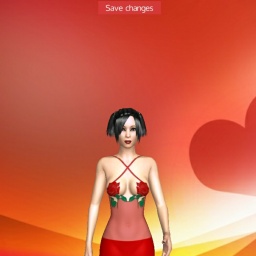 adults enjoying 3D sex games like bisexual erotomanic girl Petalia, 