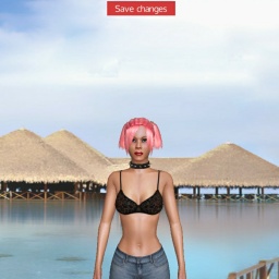 multiplayer virtual sex game player bisexual narcissist shemale Smegz, 