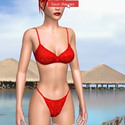 for 3D virtual sex game, join and contact bisexual nymphomaniac shemale Karizza, Uruguay, 
