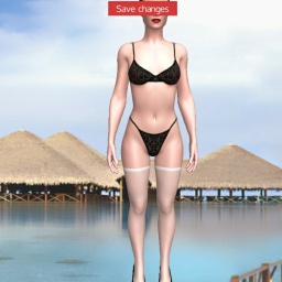 adults enjoying 3D sex games like bisexual erotomanic shemale Laura121, Argentina, 