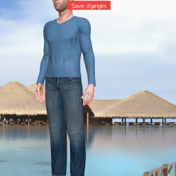 3Dsex game playing AChat community member heterosexual wordy boy MilkMePlease, Just message me for info., 