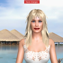 play online virtual sex game with member bisexual pervert girl IdolSarah, 