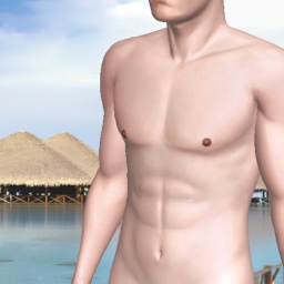 3D sex game community member homosexual hot boy Nekonika1225, JP, 