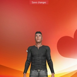 free cybersex experience with heterosexual erotomanic boy Seraphicxy, 