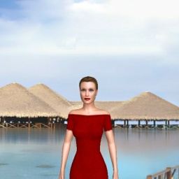 free 3D sex game adventures with  hot girl Gozde_, turkey, 