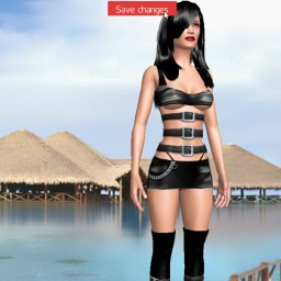 see bisexual sodomist girl Regretfulpug, hell,  while playing porn game online