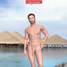 sexgame online MMO playing with adult member heterosexual nymphomaniac boy DJC069, 