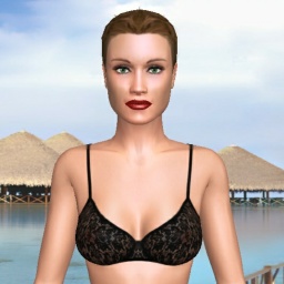 best sim sex game online with  hot girl Slave3, 