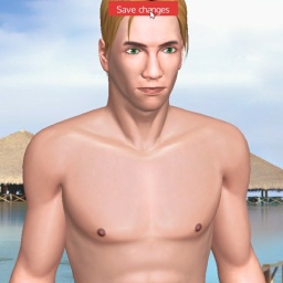 adults enjoying 3D sex games like bisexual emotional boy Tari, 