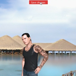 see heterosexual tender boy Akuma995, america,  while playing porn game online