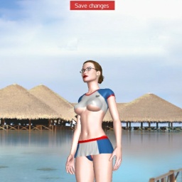 try virtual 3D sex with heterosexual hot girl Sarahxsx, 
