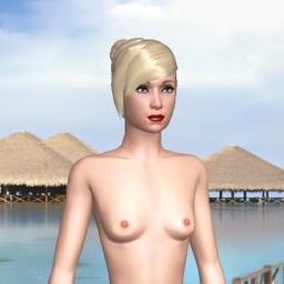 sexgame online MMO playing with adult member bisexual sentimental girl Excited8964, 
