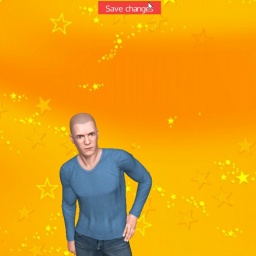 enjoy virtual sex games with mates like heterosexual devoted boy OGre, 