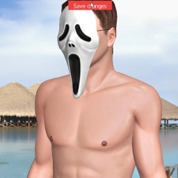 connect and play virtual 3D sex with heterosexual brute boy MPaytr, fun time no long time