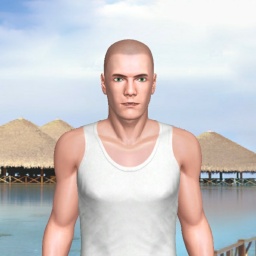 best sim sex game online with heterosexual voluptuous boy Chocoparf, 