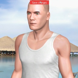 try virtual 3D sex with  hot boy Aicnerroco, 