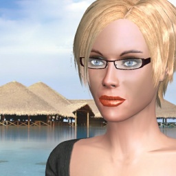 free 3D sex game adventures with  hot girl AgattaElroy, 