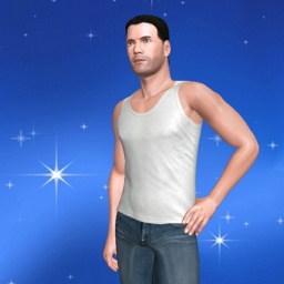 multiplayer virtual sex game player heterosexual sodomist boy Ivan0400, Russia, 