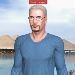 adults enjoying 3D sex games like heterosexual smarting boy John135, canada, 