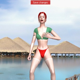 best sim sex game online with bisexual bugger girl Dammny, 