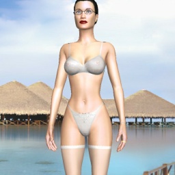 3Dsex game playing AChat community member bisexual wordy girl AstartA22, 